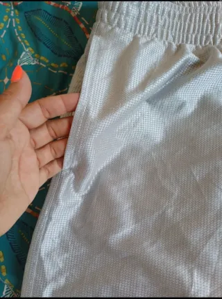 Calções Nike Homem Prateados XXL