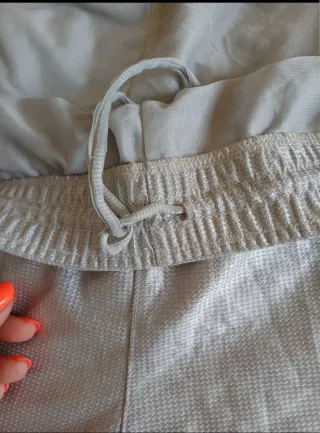 Calções Nike Homem Prateados XXL