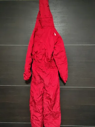 Pack Esquí Niños: Mono Rojo + Gafas Ventisca