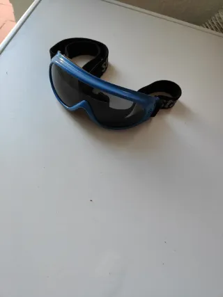 Pack Esquí Niños: Mono Rojo + Gafas Ventisca