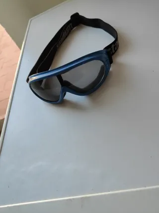 Pack Esquí Niños: Mono Rojo + Gafas Ventisca