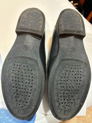 Zapatos de vestir negros talla 41
