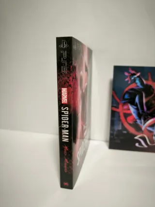 Funda PS5 Spider-Man Miles Morales