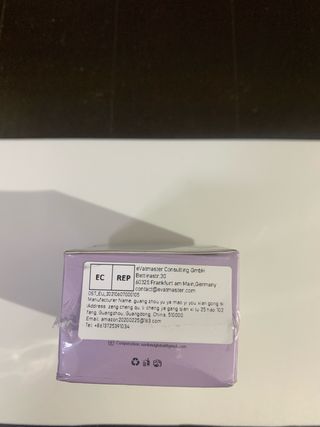 SAVILAND Colla Gel per Unghie Viola