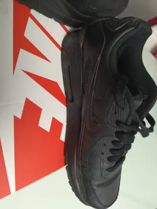 Zapatillas Nike Air Max Negras