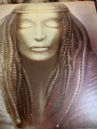 Vinilo Emerson like and Palmer