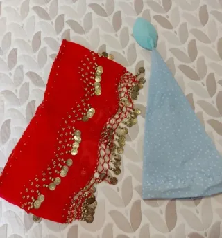 Set di accessori per Carnevale per adulti e bambini