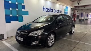 Opel Astra 2011
