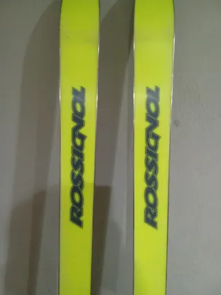 Esquís Rossignol VSM 193 cm