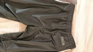 Chándal Adidas Chile 20 Original Negro y Blanco