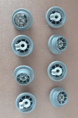 8 ruedas Cesto Lavavajillas Bosch