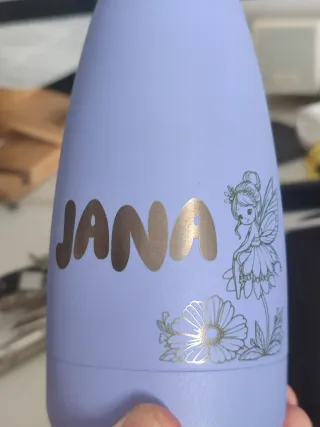 Grabados con grabadora laser a partir de