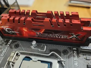 Placa Base ASUS H97-PLUS + Intel Core i7