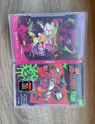 Splatoon 2 Nintendo Switch