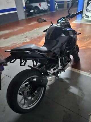 BMW F900R 900cc Naked