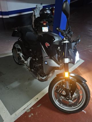 BMW F900R 900cc Naked