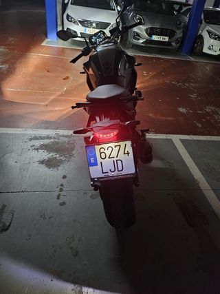 BMW F900R 900cc Naked