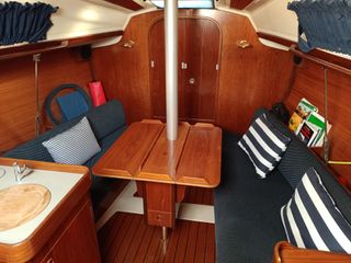 Beneteau First 285