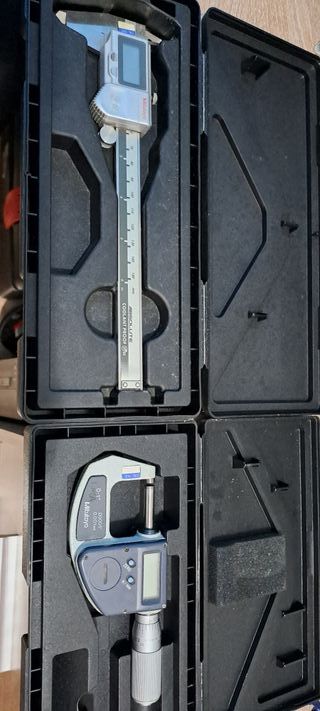 Calibrador Digital Mitutoyo 150mm