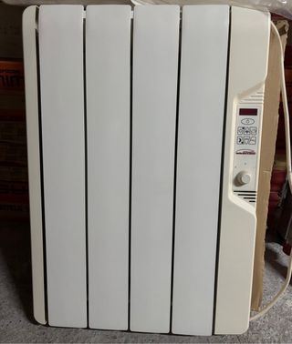 Radiador bajo consumo 500W
