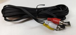 Cavo da RCA a USB Audio Video USB maschio