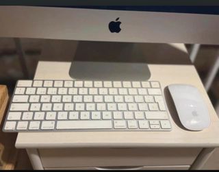 Ordenador Apple iMac 2017 Plata