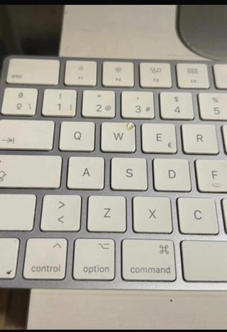 Ordenador Apple iMac 2017 Plata