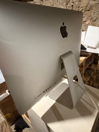 Ordenador Apple iMac 2017 Plata