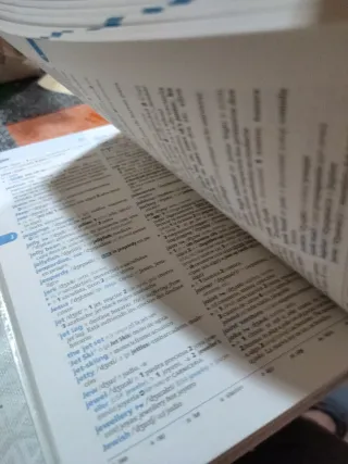 Diccionario Oxford Pocket para estudiantes de i...