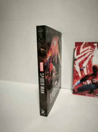 Funda PS4 Spider-Man Marvel