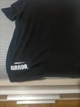 Camiseta Randa Offensive Brand Talla S
