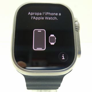 Apple Watch Ultra GPS + Cell 49mm Titanio A 224434