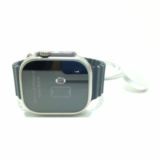 Apple Watch Ultra GPS + Cell 49mm Titanio A 224434