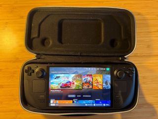 Steam Deck OLED 521GB