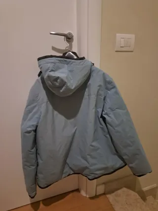 Piumino Dolomite Donna - 100% Piuma d'Oca