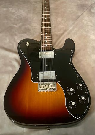 Fender Telecaster American Pro Deluxe