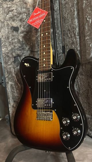 Fender Telecaster American Pro Deluxe