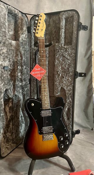 Fender Telecaster American Pro Deluxe