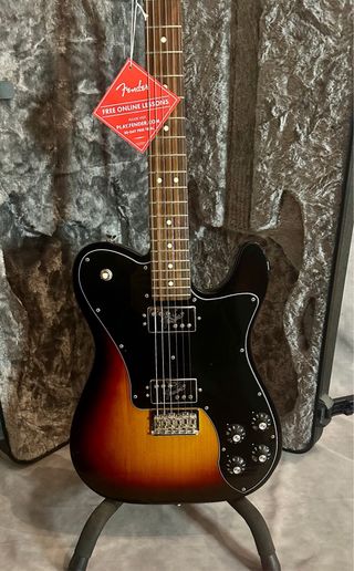 Fender Telecaster American Pro Deluxe