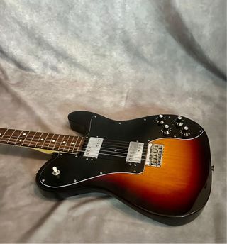Fender Telecaster American Pro Deluxe