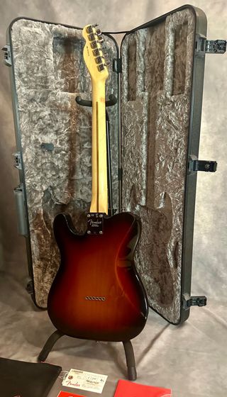 Fender Telecaster American Pro Deluxe