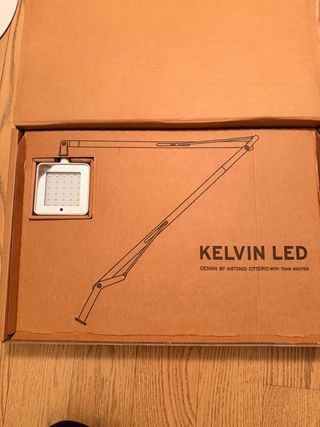 Lampada da tavolo Flos Kelvin LED Base