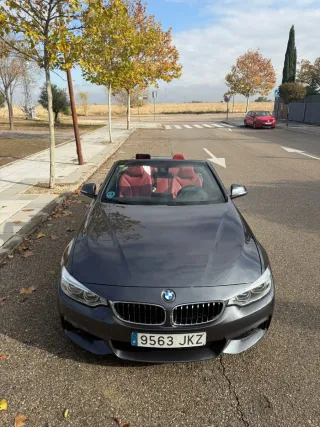 BMW Serie 4 2016
