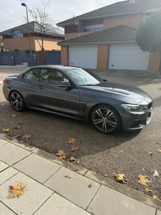 BMW Serie 4 2016