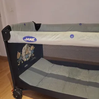 Cuna de viaje Jane portátil