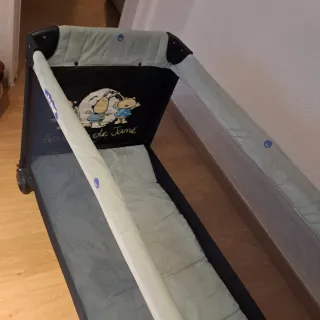 Cuna de viaje Jane portátil