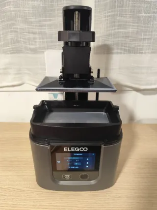 Impresora 3D Resina Elegoo Mars 4 Ultra