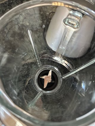 Batidora Moulinex cristal 500W