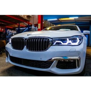 Kit Carrocería BMW Serie 7 G12 Pack M