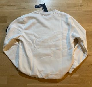 Sudadera Blanca